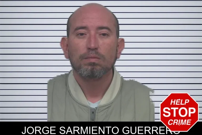 Jorge Sarmiento Guerrero