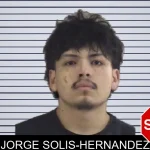 Jorge Solis-Hernandez mugshot