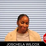 Joschela Wilcox mugshot