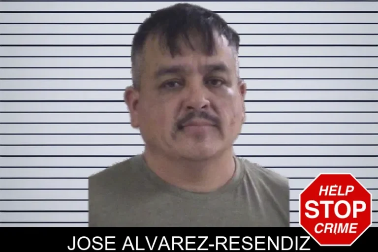 Jose Alvarez-Resendiz mugshot – Whitfield County , Georgia Jose Alvarez-Resendiz