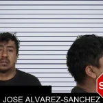 Jose Alvarez-Sanchez mugshot