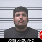 Jose Anguiano mugshot