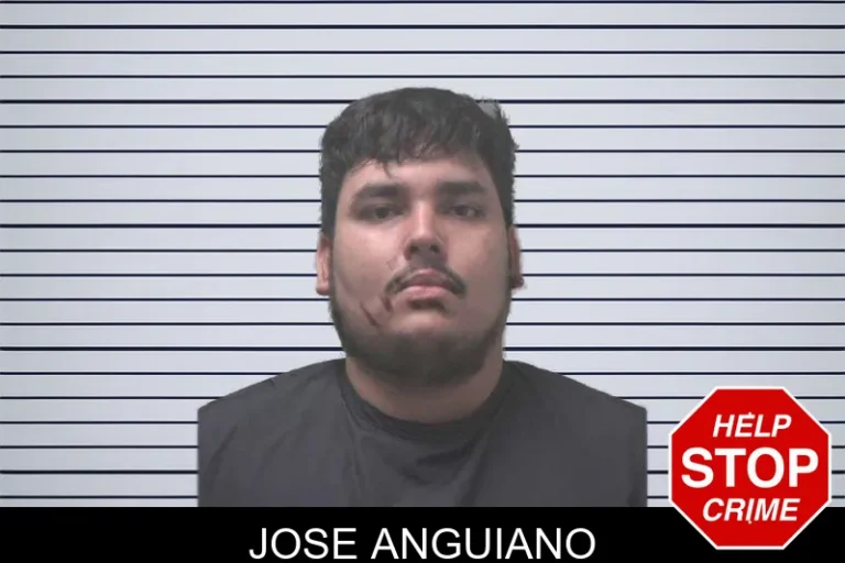 Jose Anguiano mugshot – Coweta County , Georgia Jose Anguiano