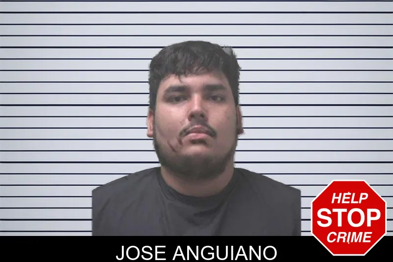 Jose Anguiano mugshot – Coweta County , Georgia Jose Anguiano mugshot