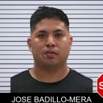 Jose Badillo-Mera mugshot