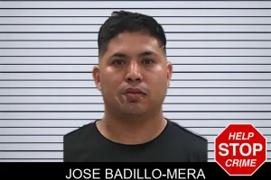 Jose Badillo-Mera mugshot