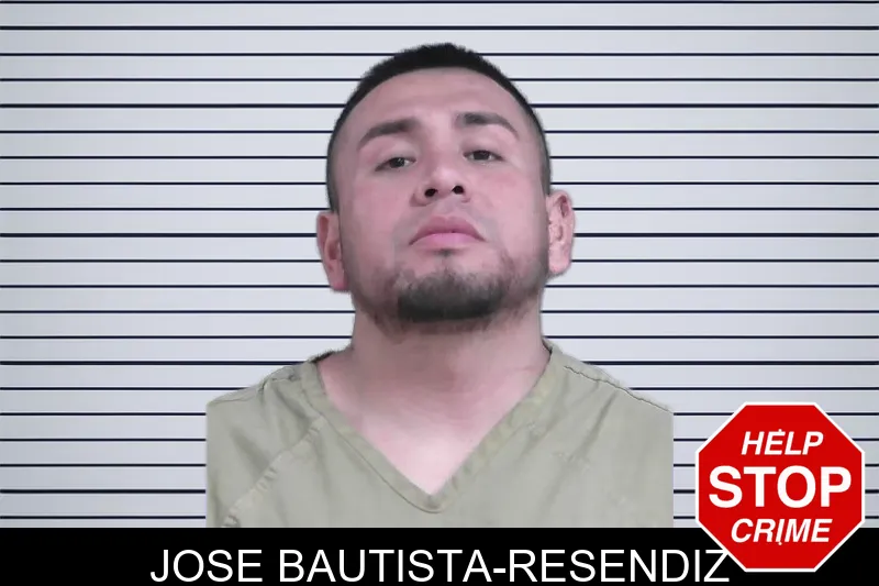 Jose Bautista-Resendiz mugshot – Gordon County , Georgia Jose Bautista-Resendiz mugshot