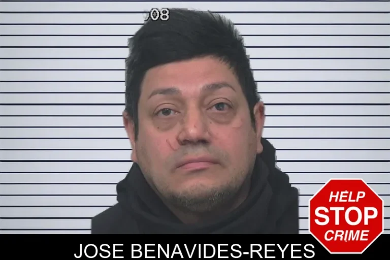Jose Benavides-Reyes