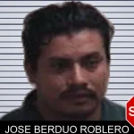 Jose Berduo Roblero mugshot