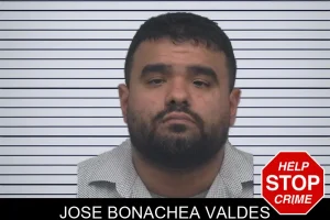 Jose Bonachea Valdes mugshot