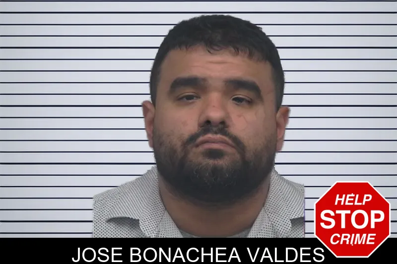 Jose Bonachea Valdes mugshot