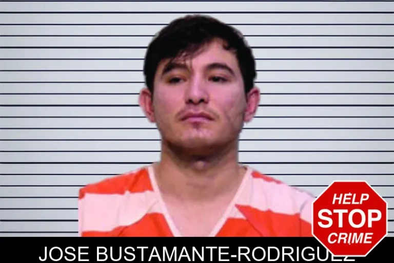 Jose Bustamante-Rodriguez