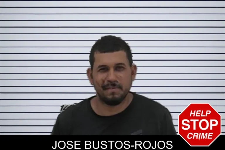 Jose Bustos-Rojos