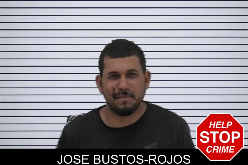 Jose Bustos-Rojos mugshot – Coffee County , Georgia Jose Bustos-Rojos mugshot