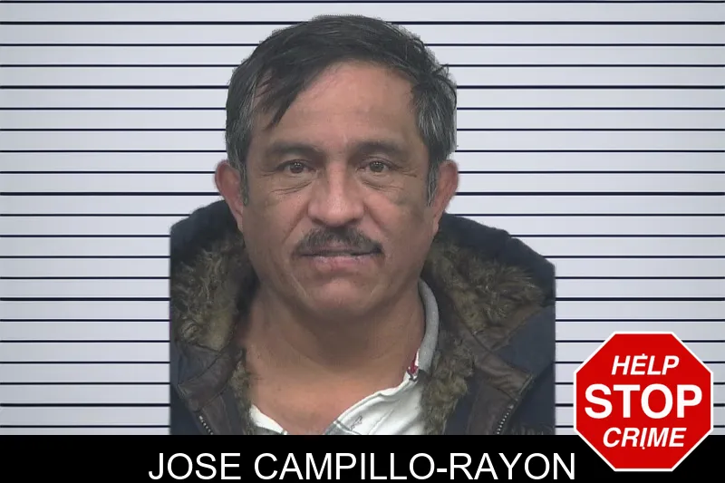 Jose Campillo-Rayon mugshot