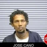 Jose Cano mugshot