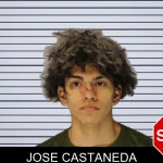 Jose Castaneda mugshot