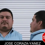 Jose Coraza-Yanez mugshot