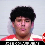 Jose Covarrubias mugshot