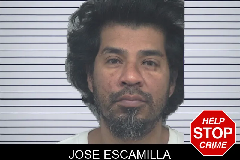 Jose Escamilla mugshot – Gwinnett County , Georgia Jose Escamilla mugshot