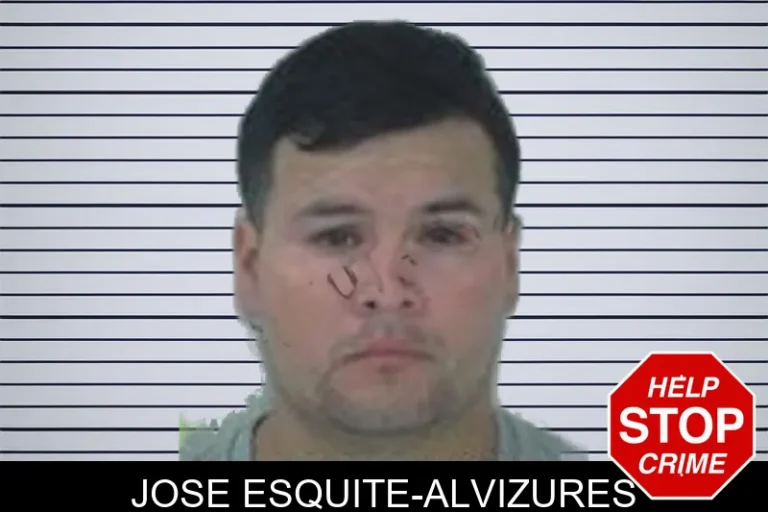Jose Esquite-Alvizures