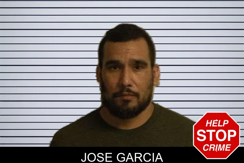 Jose Garcia mugshot – Crawford County , Georgia Jose Garcia mugshot