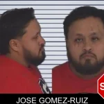 Jose Gomez-Ruiz mugshot