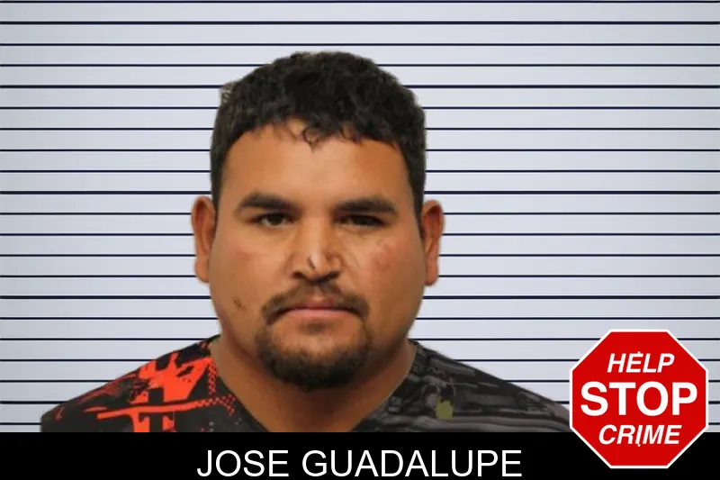 Jose Guadalupe mugshot – Chatham County , Georgia Jose Guadalupe mugshot