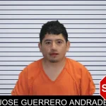 Jose Guerrero Andrade mugshot