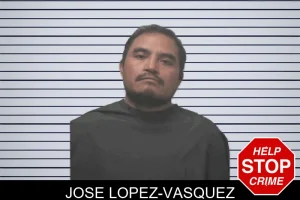 Jose Lopez-Vasquez mugshot