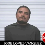 Jose Lopez-Vasquez mugshot