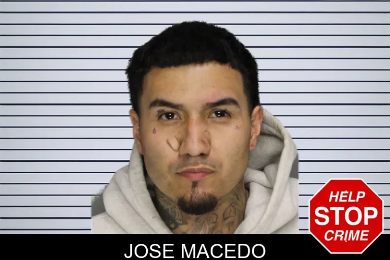 Jose Macedo mugshot – Cobb County , Georgia Jose Macedo