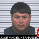 Jose Maciel Hernandez mugshot