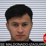 Jose Maldonado-Izaguirres mugshot