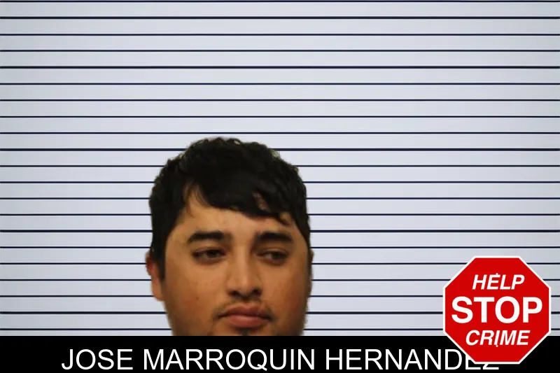 Jose Marroquin Hernandez mugshot – Chatham County , Georgia Jose Marroquin Hernandez mugshot