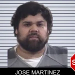 Jose Martinez mugshot – Whitfield County , Georgia Jose Martinez mugshot
