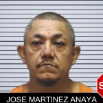 Jose Martinez Anaya mugshot