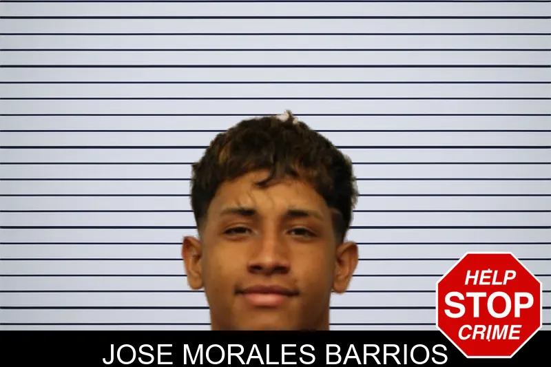 Jose Morales Barrios mugshot – Chatham County , Georgia Jose Morales Barrios mugshot