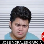 Jose Morales-Garcia mugshot