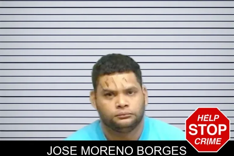 Jose Moreno Borges