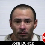 Jose Munoz mugshot