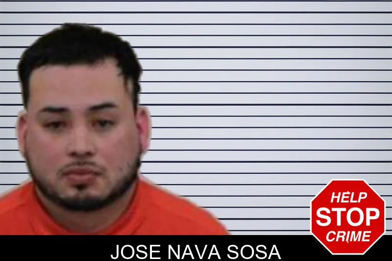 Jose Nava Sosa mugshot
