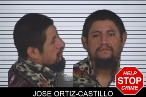 Jose Ortiz-Castillo mugshot