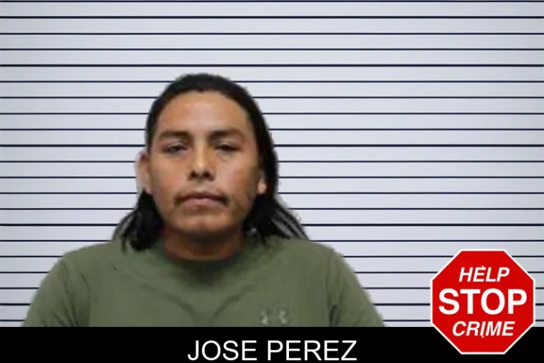Jose Perez mugshot – Harris County , Georgia Jose Perez