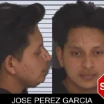 Jose Perez Garcia mugshot
