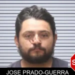 Jose Prado-Guerra mugshot