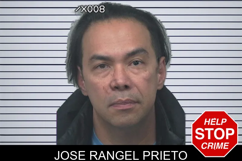 Jose Rangel Prieto mugshot