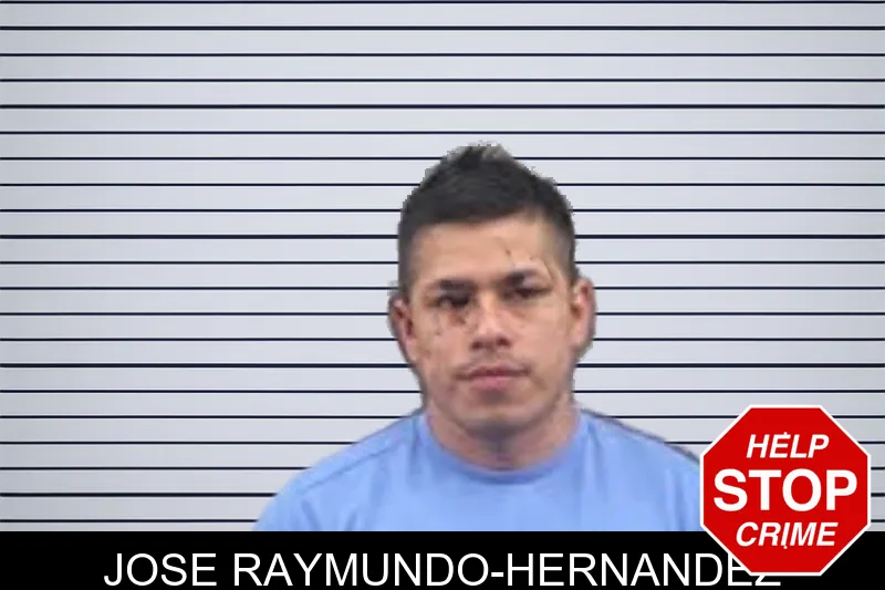 Jose Raymundo-Hernandez mugshot