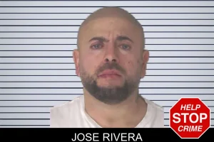 Jose Rivera mugshot