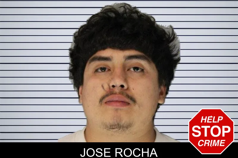 Jose Rocha mugshot